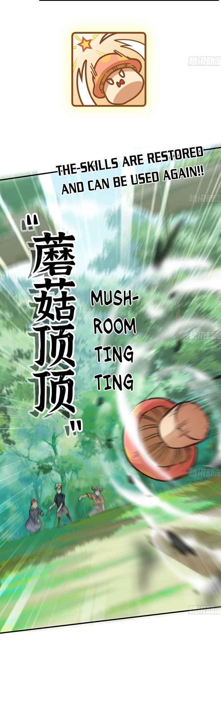 Mushroom Brave Chapter 5 7